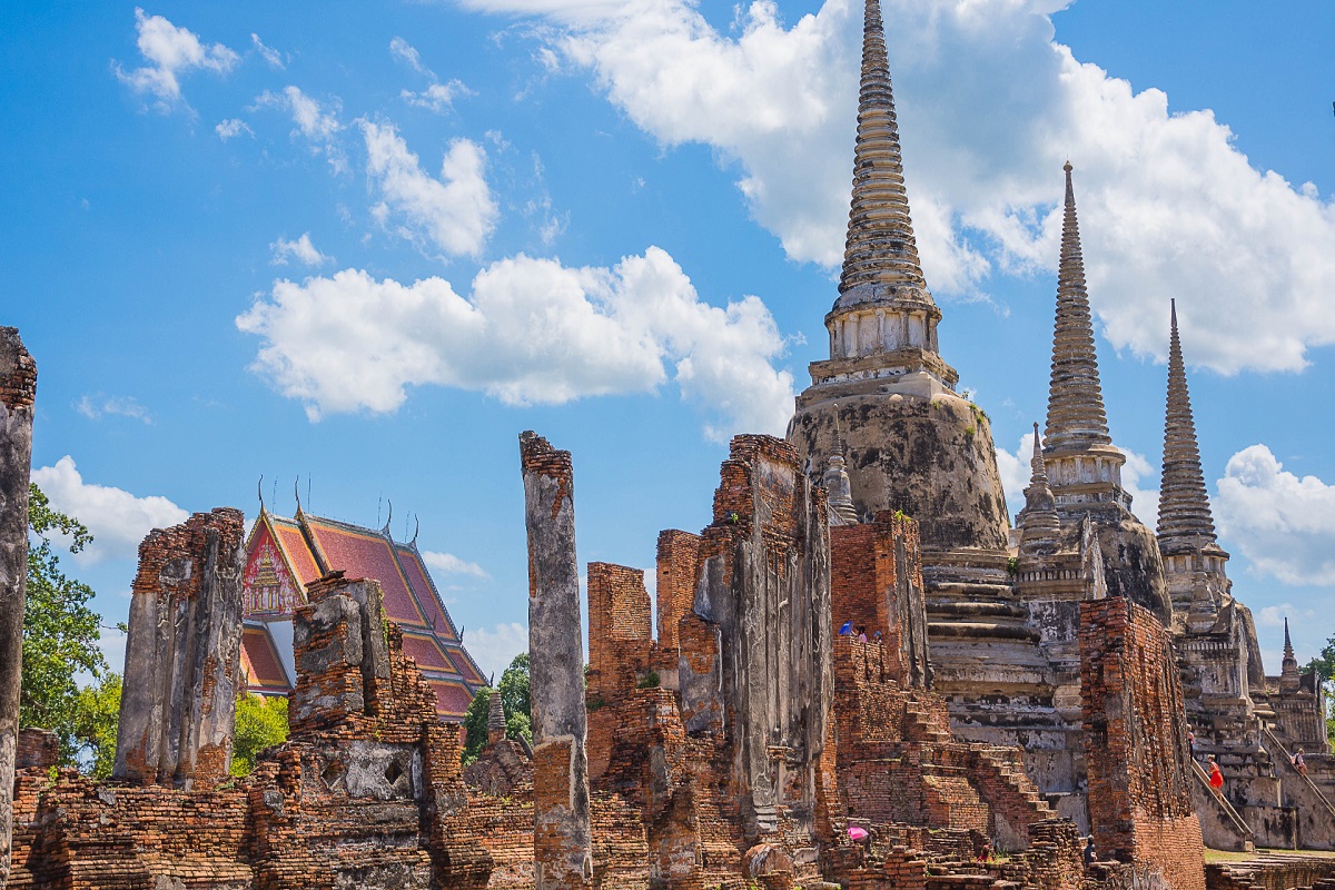 Thrilling Thai Tours Thailand Tour Packages
