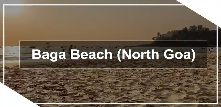 Baga Beach (North Goa)