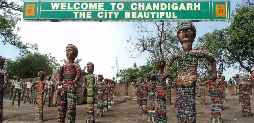 9 Best Places To Visit in Chandigarh In 2023