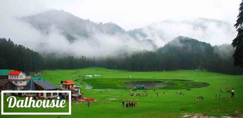 Tourist Attractions in Dalhousie