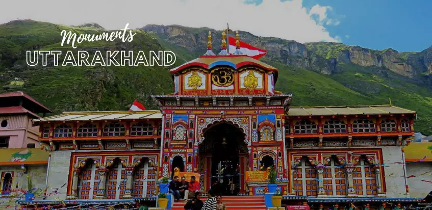 9 Best Monuments In Uttarakhand
