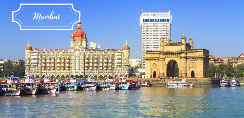 7 Must-See Tourist Attractions in Mumbai