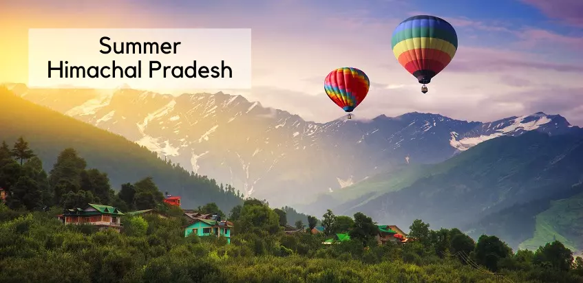 7 Best Summer Destinations In Himachal Pradesh