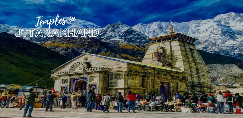 Top 10 Temples In Uttarakhand To Visit With Your Family