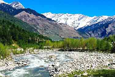 ahmedabad to himachal tour packages