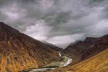 Kinnaur Spiti Tour from Kalka