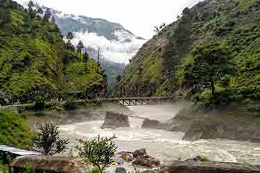 Dharamshala Dalhousie by Car