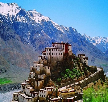 Kinnaur Spiti Tour From Chandigarh