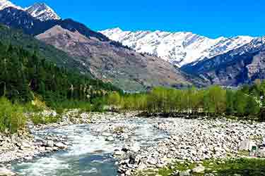 ahmedabad to himachal tour packages