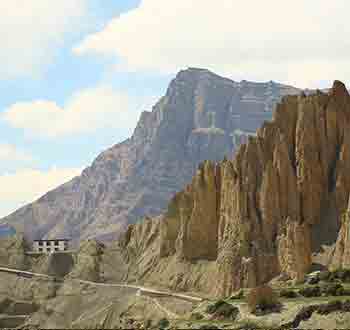 Road Journey to Spiti Valley via Shimla