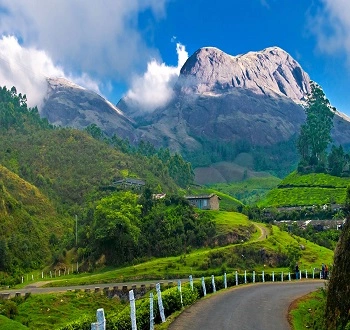 Enchanting Munnar