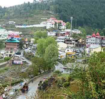 ahmedabad to himachal tour packages