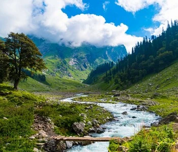 ahmedabad to himachal tour packages