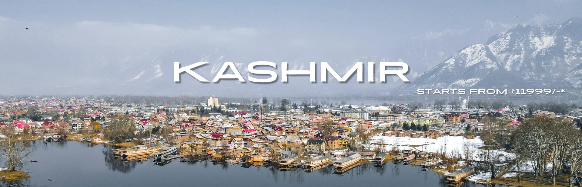 Kashmir Holiday Packages