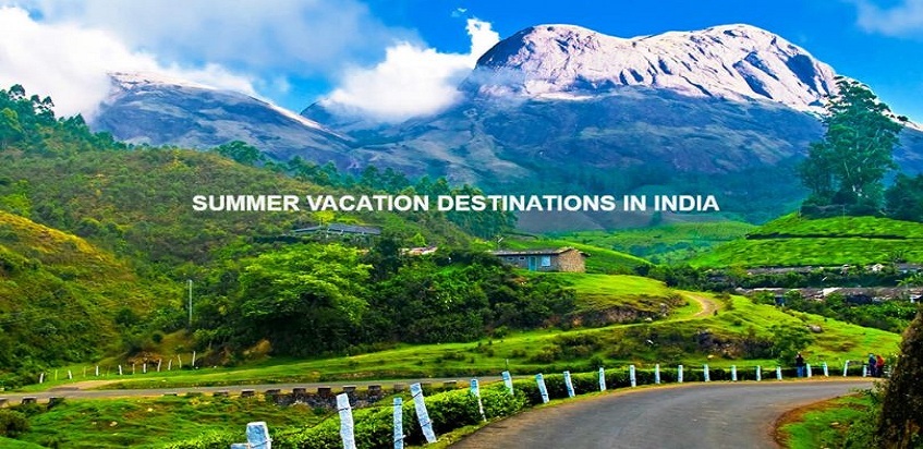 Experience The Heavenly Bliss, Far From The Scorching Summers