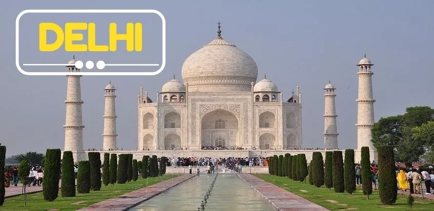 9 Best Tourist Places in Delhi to Witness The Capital City