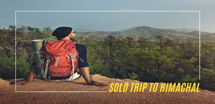 Solo Trip to Himachal Pradesh : Best Water Sport Destinations