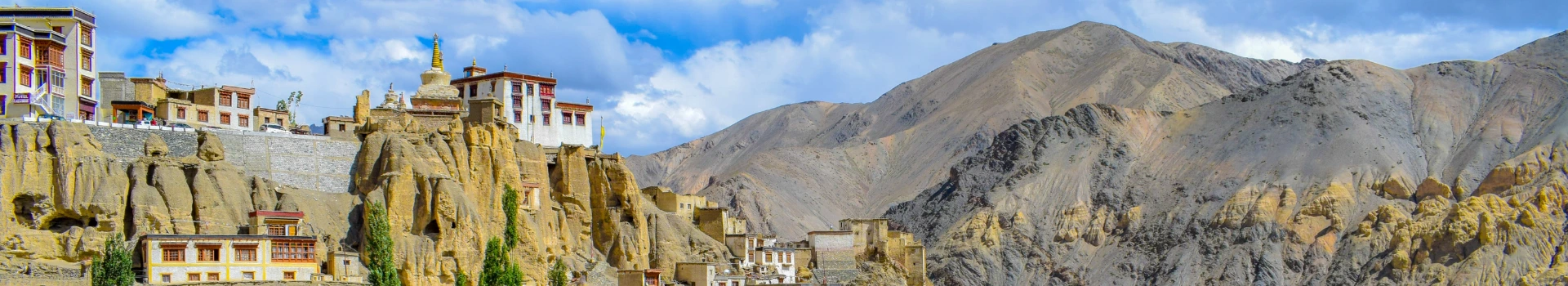 Leh Ladakh Tour Packages